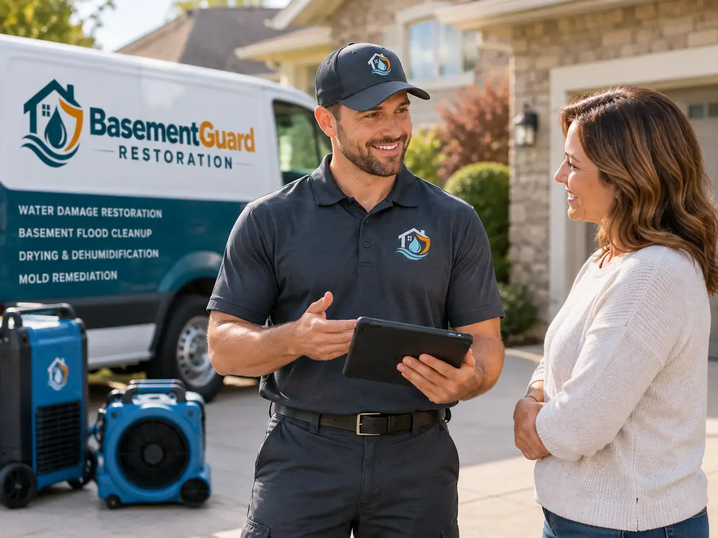 Basement Water Damage Restoration Morning Sun, IA FAQs